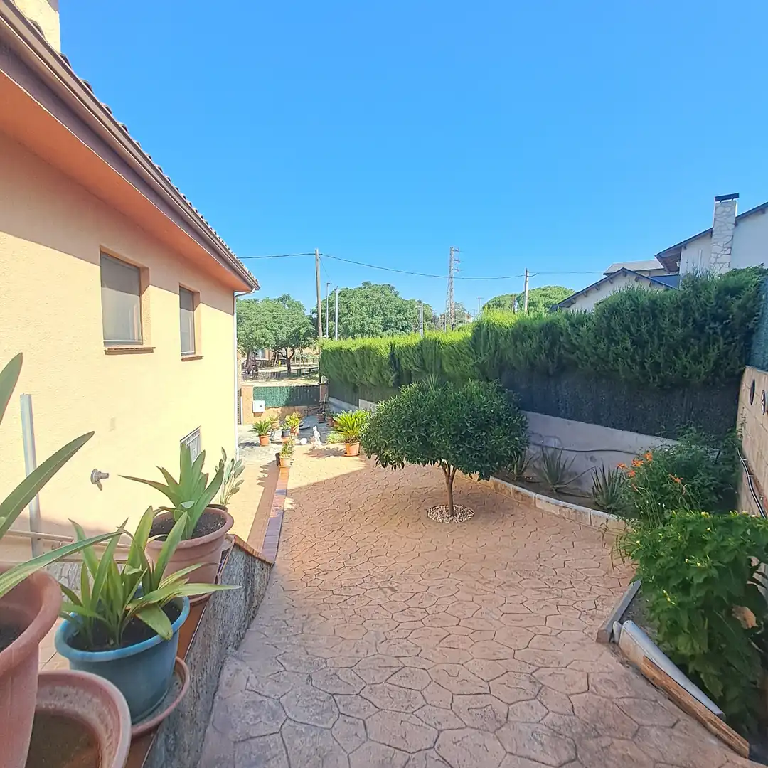 Villa mit Terrasse zum Verkauf in Carrer Pep Ventura, imagen 4