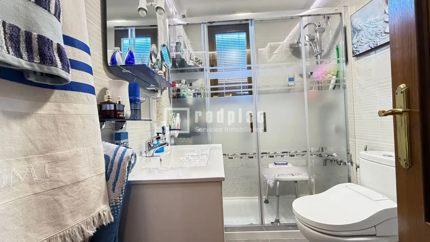 Baño de Piso en venta en Leganés con Aire acondicionado, Calefacción y Parquet