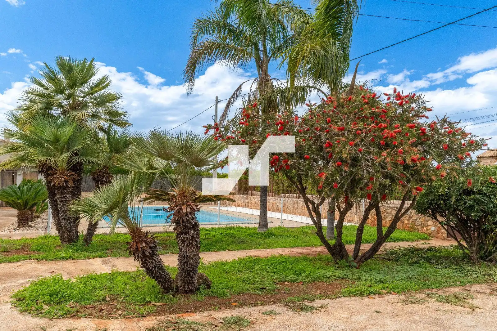 Piscina de Casa o chalet en venta en Vila-real con Aire acondicionado, Calefacción y Terraza