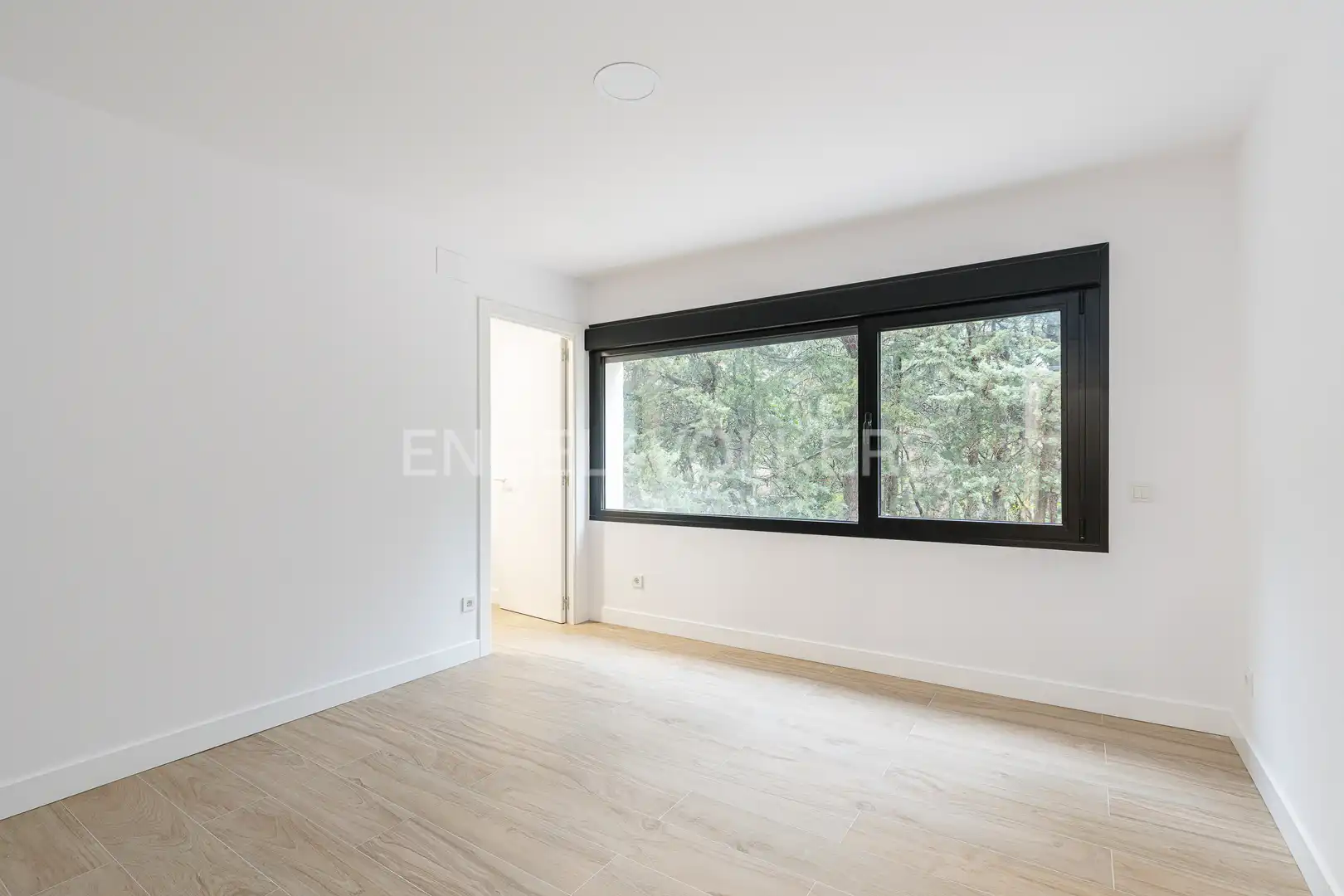 Dormitori de Casa o xalet en venda en Alpedrete amb Calefacció, Jardí privat i Terrassa