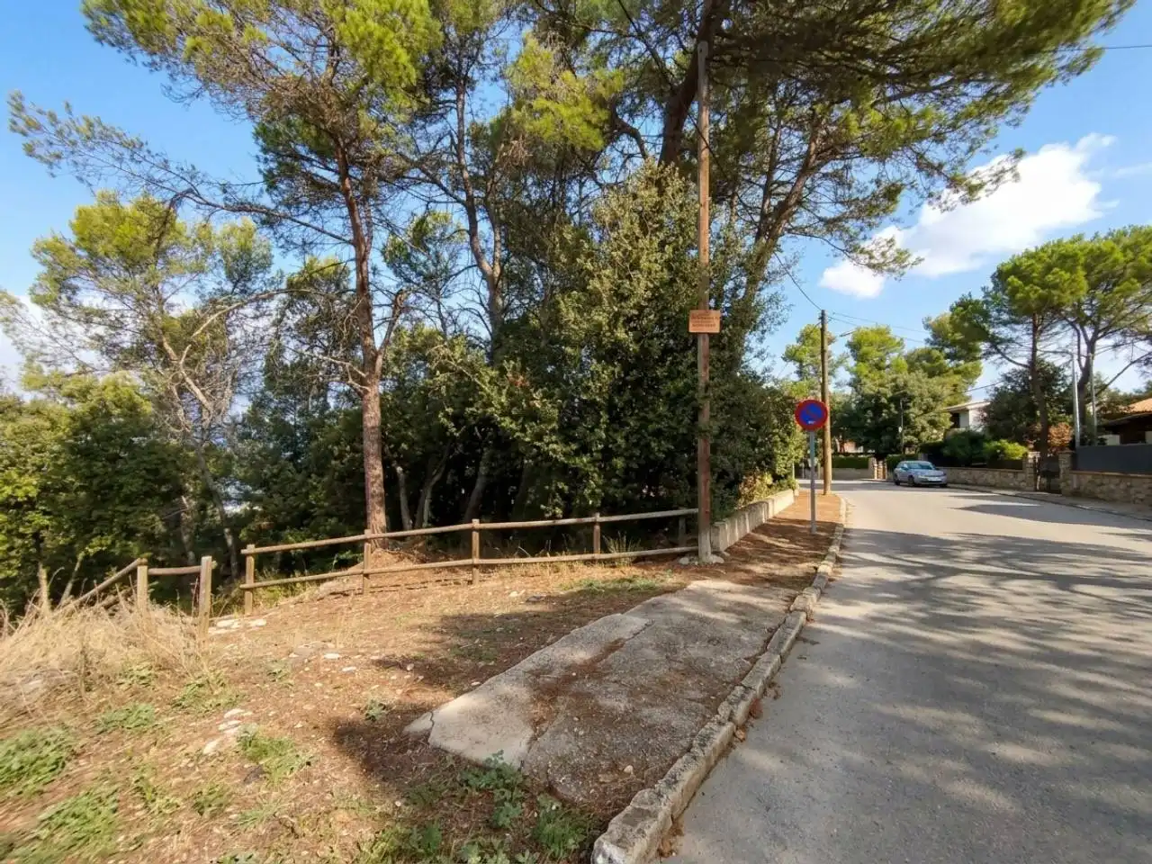 Wohnbaugrundstück zum Verkauf in Calle Montardo, imagen 4
