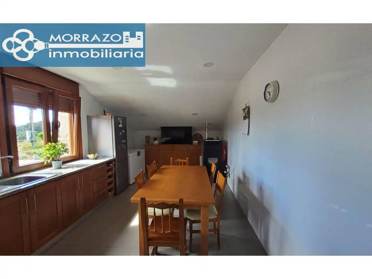 Exterior view of Houses for sale in Marín  with Heating, Private garden and Terrace