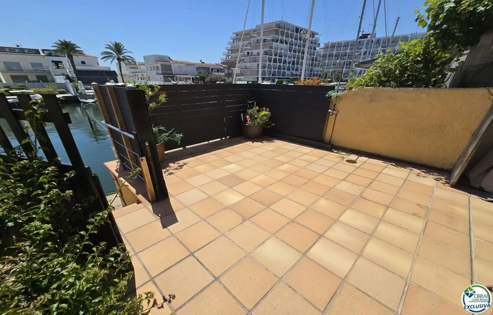 Apartament amb jardí en venda a Port Salins 2ª línea H2, imagen 3