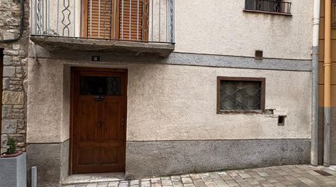 Foto 4 de Casa o xalet en venda a Carrer del Raval, La Pobla de Segur, Lleida
