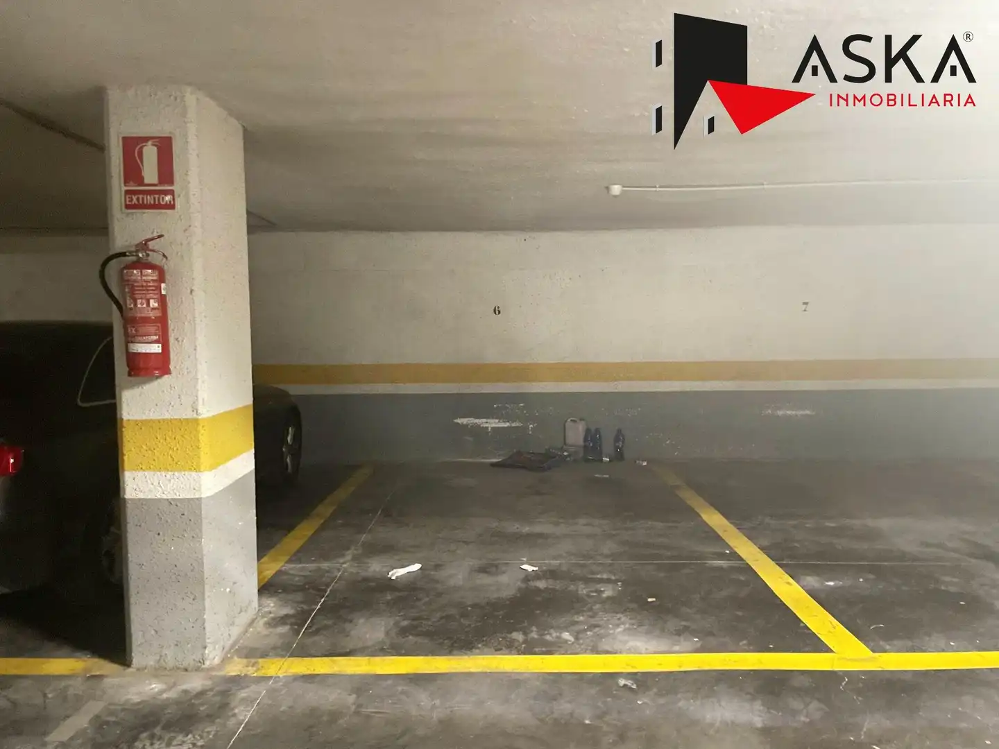 Parking de Garaje en venta en Paiporta