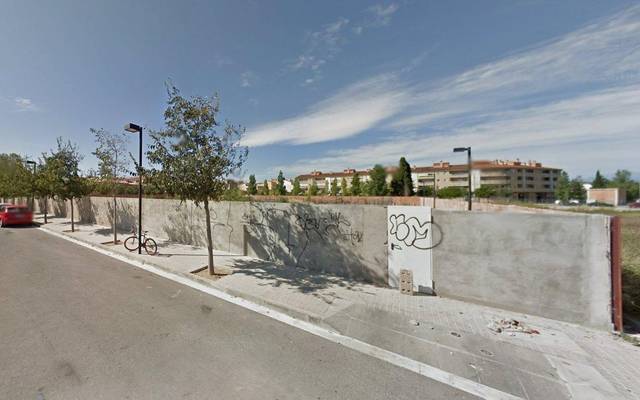 Terreno residencial en Venta en Carrer COMPOSITOR JOSEP COLL, 17 en Eixample - Horta Capallera