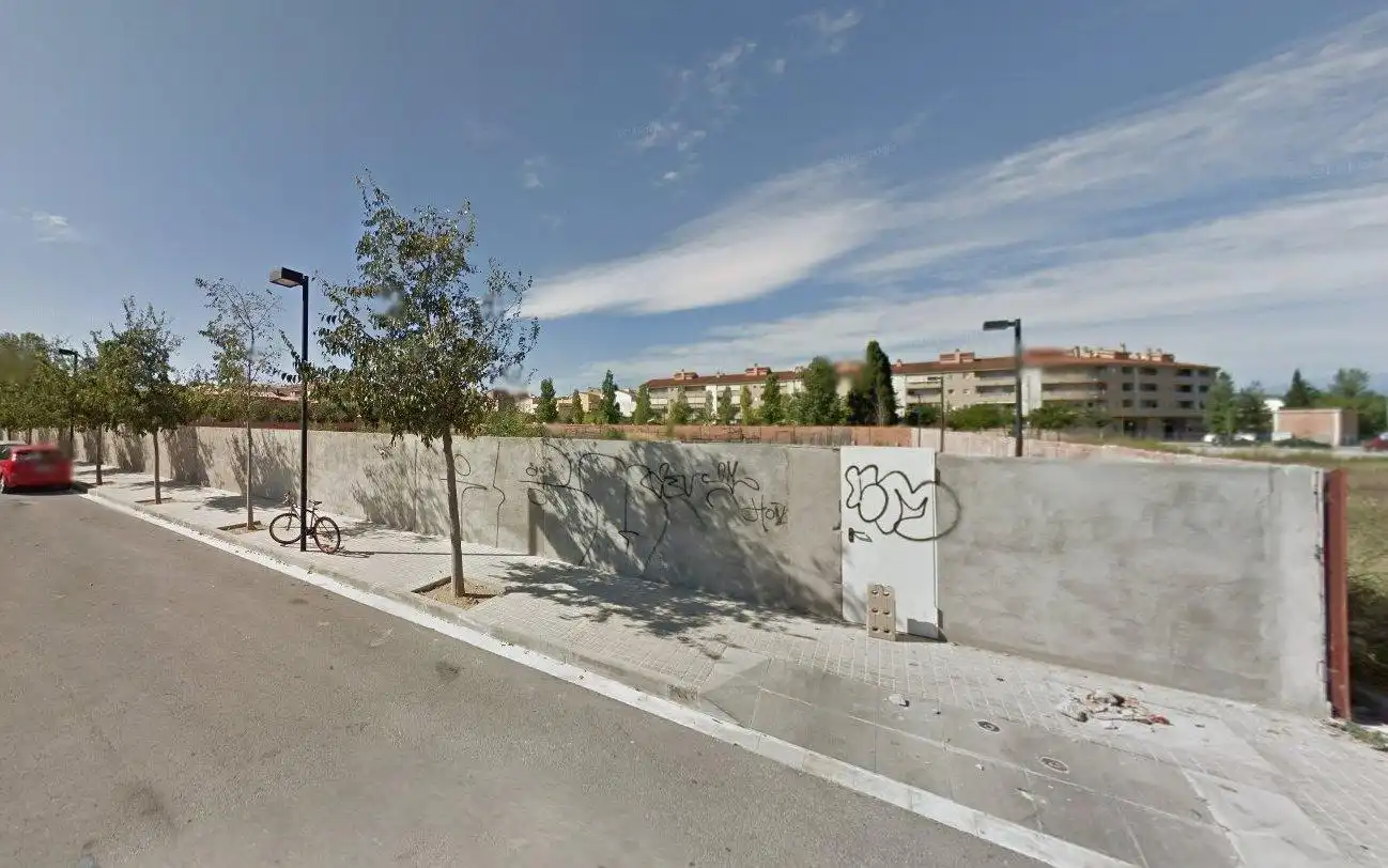 Vista exterior de Residencial en venda en Figueres
