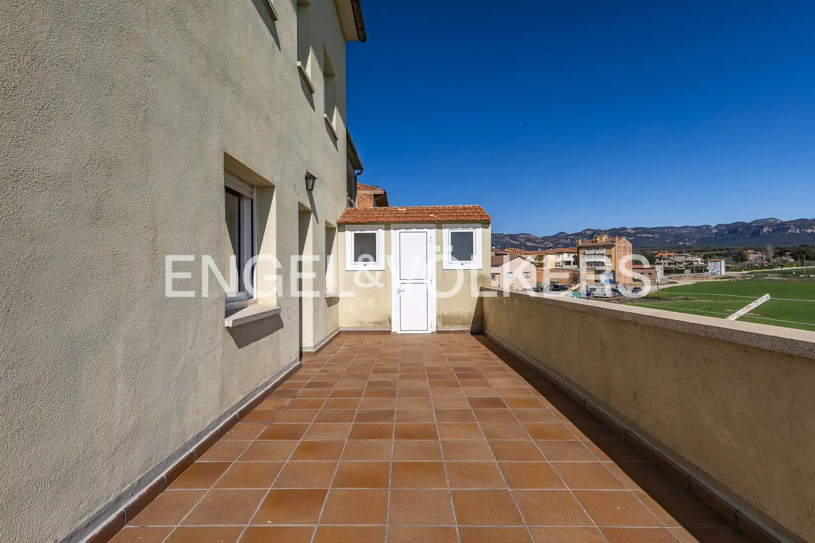 Terraza de Casa o chalet en venta en Montmajor con Calefacción, Jardín privado y Terraza