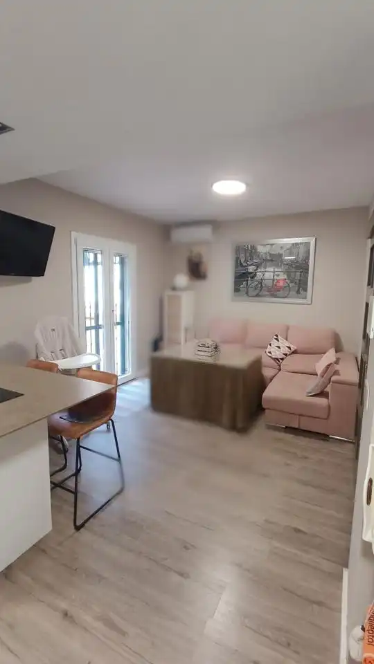 Sala d'estar de Casa o xalet en venda en Huelva