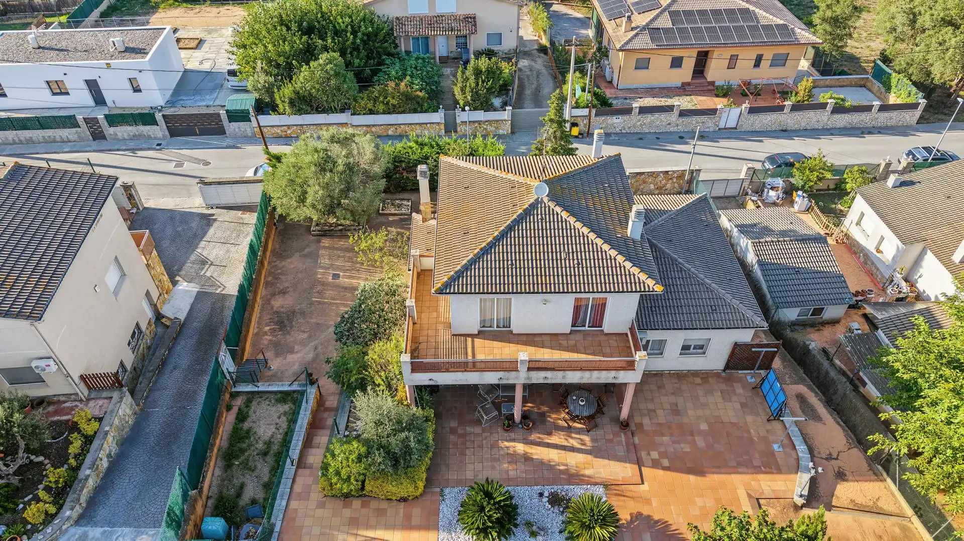 Casa rustica con piscina in vendita a 44 Carrer Gironés #Urb. King Park, imagen 59
