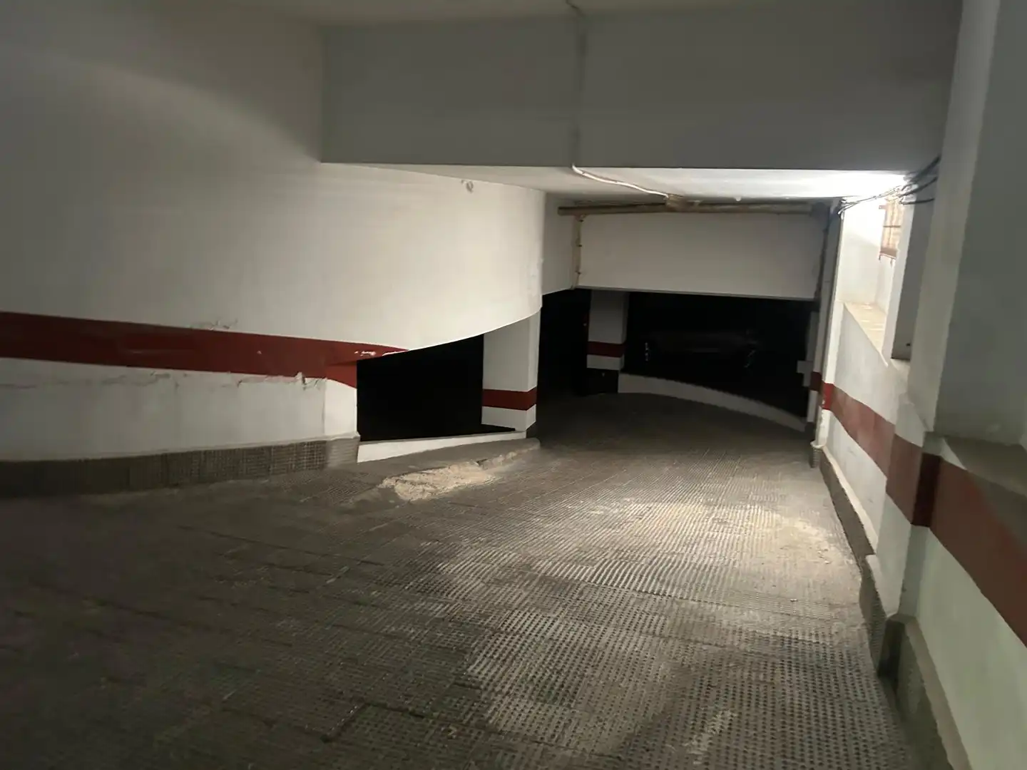Garatge de lloguer en Valencia