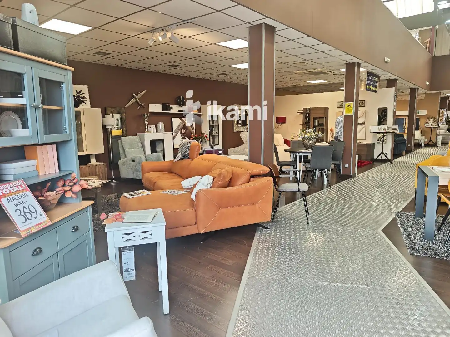 Nave industrielle avec ascenseur à vendre à N-634 Granda, imagen 43
