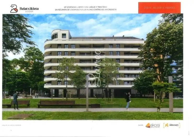 Wohnung mit Garten zum Verkauf in Amorebieta-Etxano, imagen 2