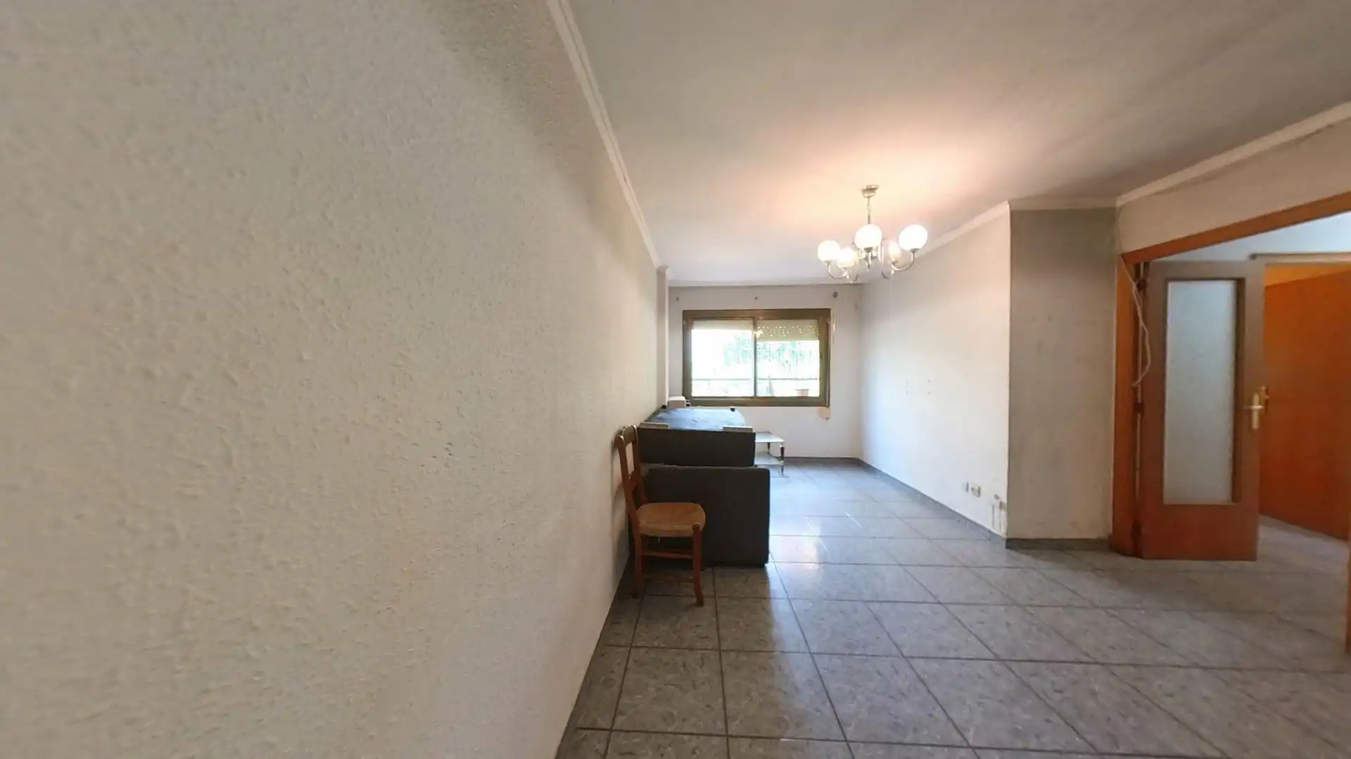 Sala d'estar de Pis en venda en Mataró
