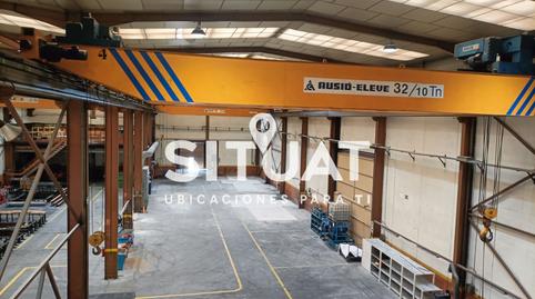 Foto 5 von Fabrikhallen zur Miete in Avinguda de Can Sucarrats, 86, Zona Industrial, Rubí