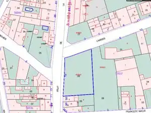 Terreno residenziale in vendita a Carrer Prat de la Riba 62, imagen 3
