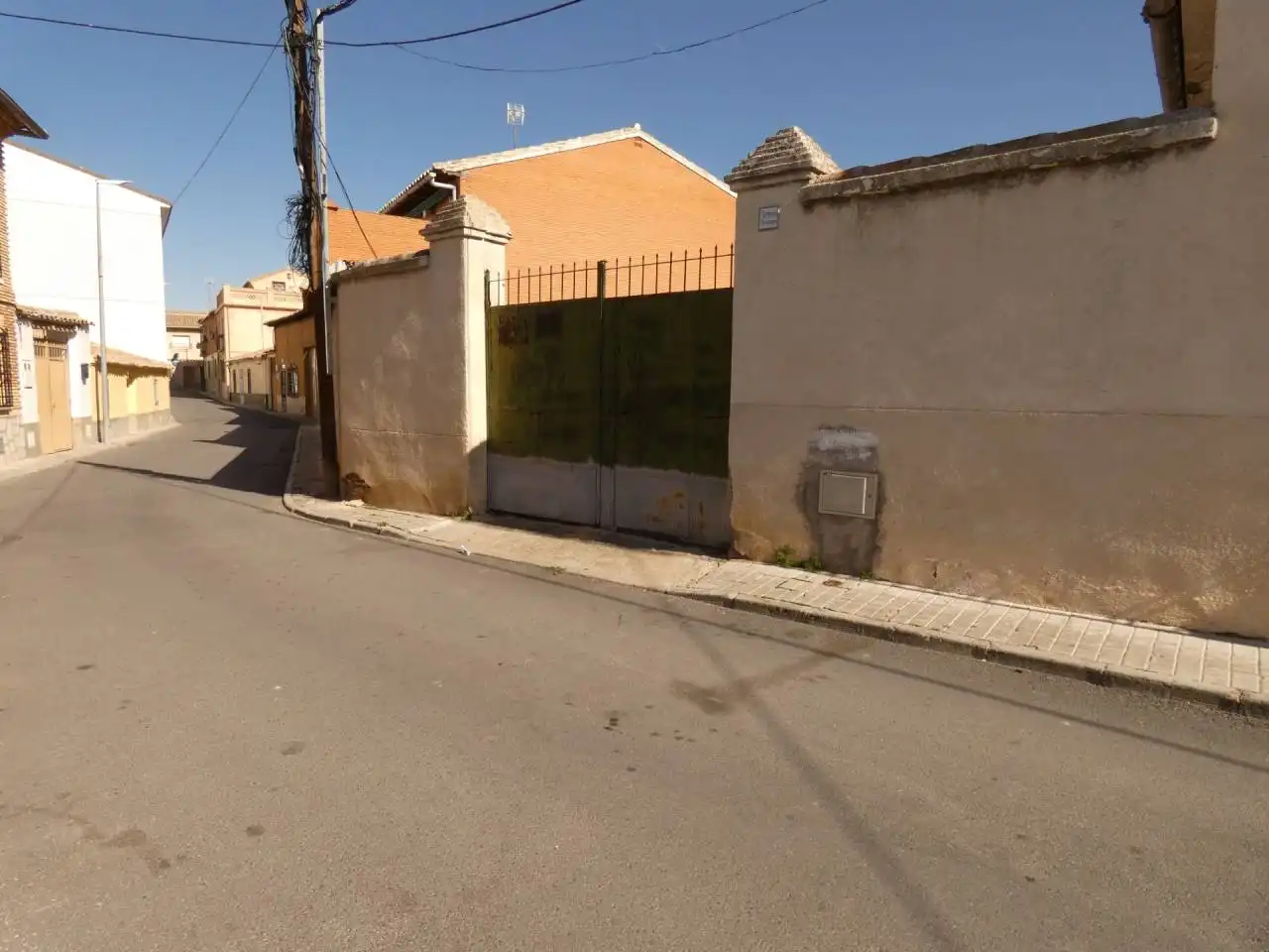 Terrenys i solars en venda a Bargas