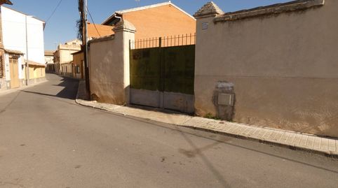 Solar en venta en Bargas