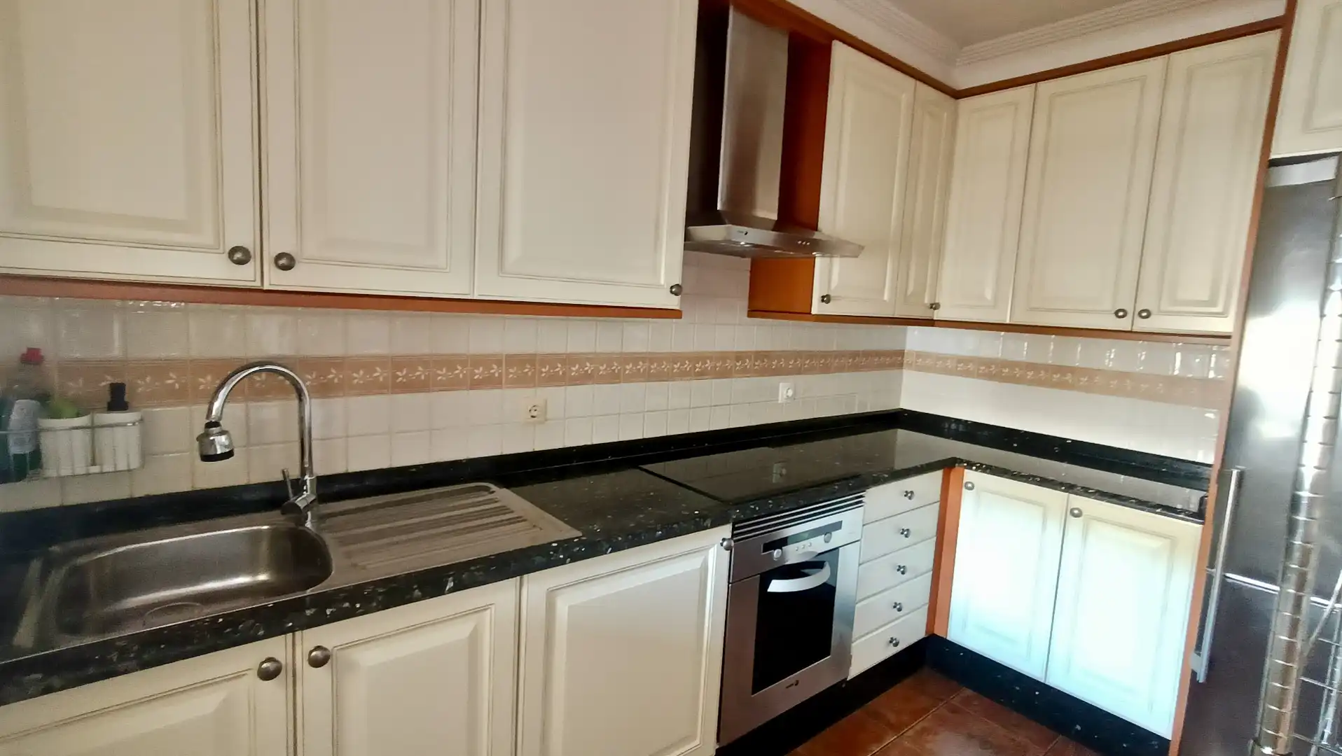 Kitchen of Detached homes for rent in Granadilla de Abona  with Air Conditioner, Private garden and Terrace
