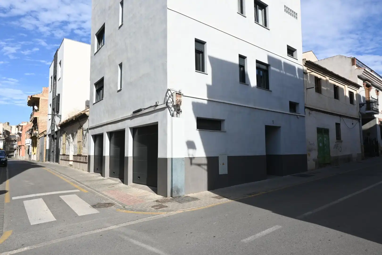 Casa adosada en venda a Maracena