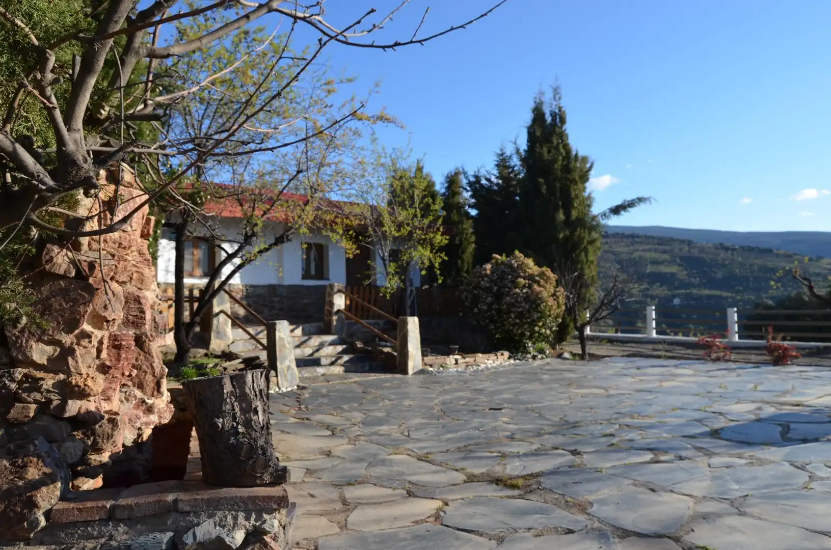 Casa rústica amb terrassa en venda a Carretera Pago Anduron, imagen 7