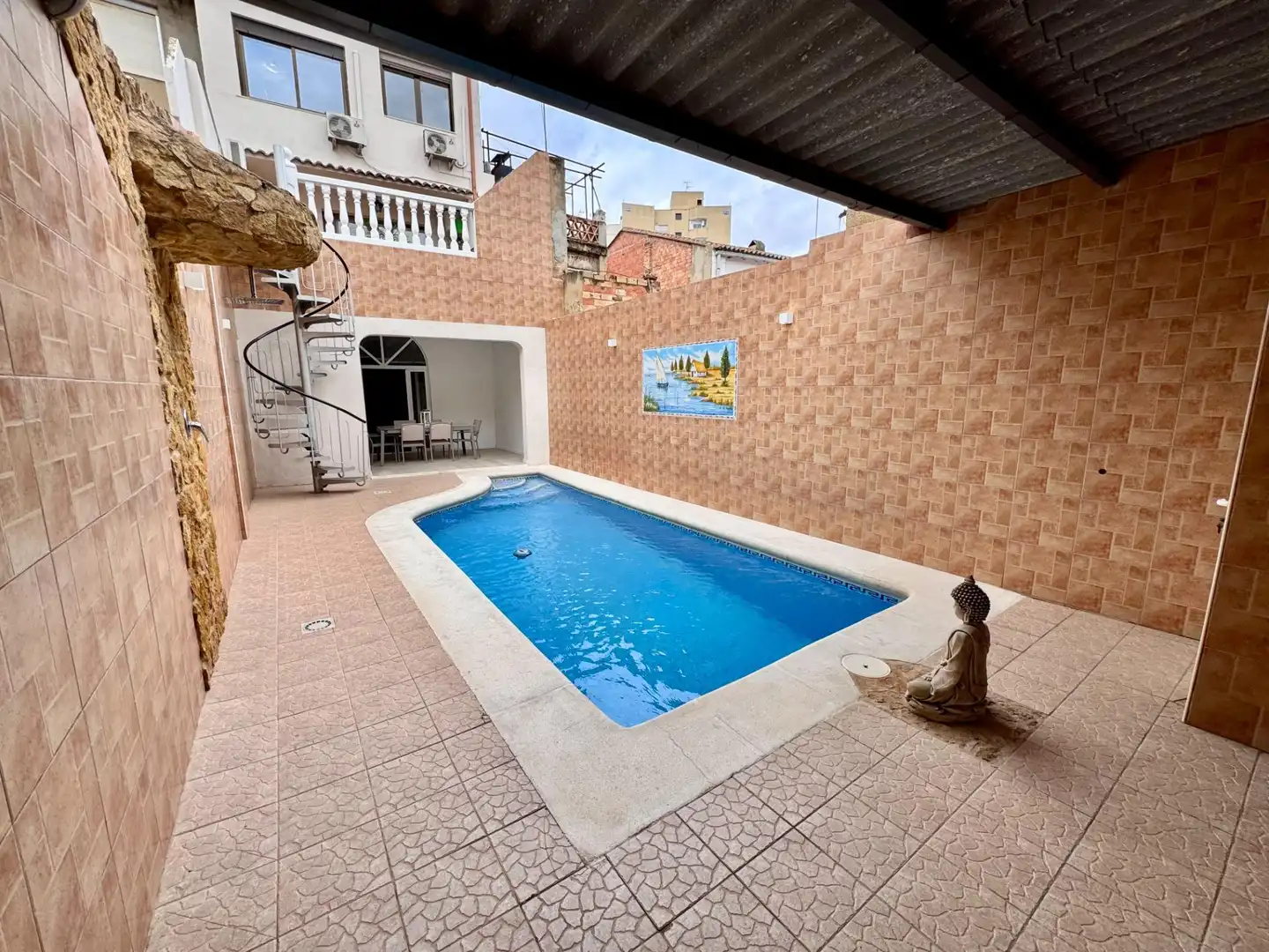 Casa o xalet en venda a SANT VICENT, Silla