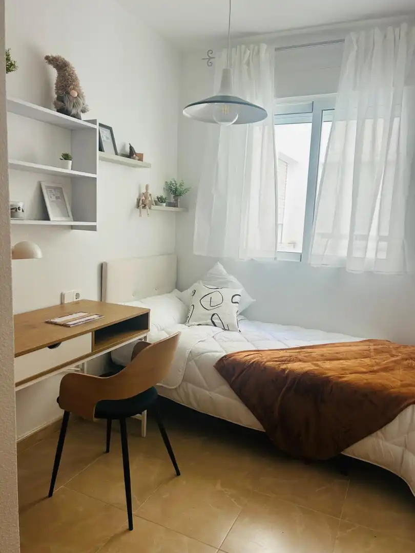 Schlafzimmer von Wohnungen zum Verkauf in Pilar de la Horadada mit Möbliert und Alarm
