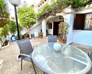Garden of Flat to rent in Orihuela  with Swimming Pool