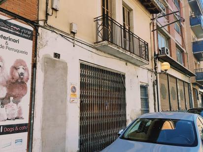 Vista exterior de Local de lloguer en Cerdanyola del Vallès