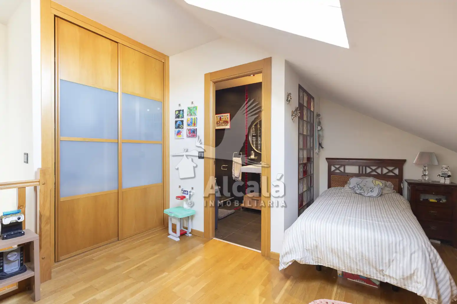 Habitación de Piso en venta en Alcalá de Henares con Calefacción, Parquet y Piscina