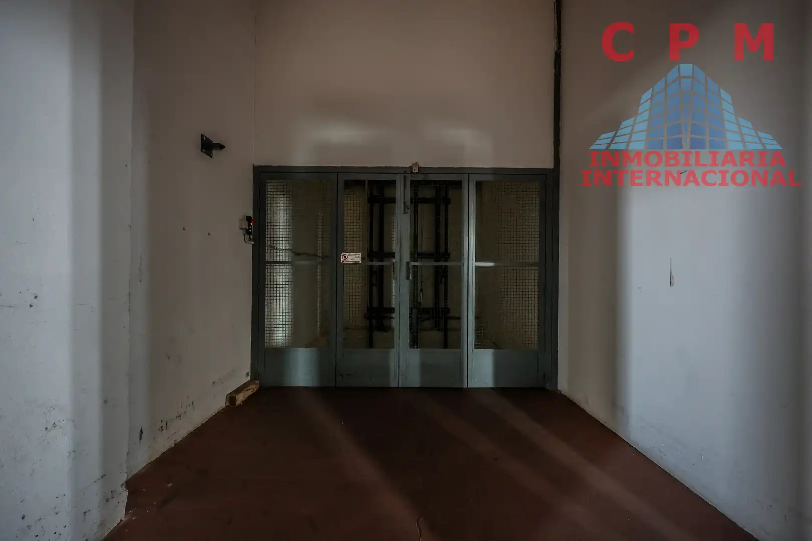 Nave industrial de alquiler en Madrid con Calefacción