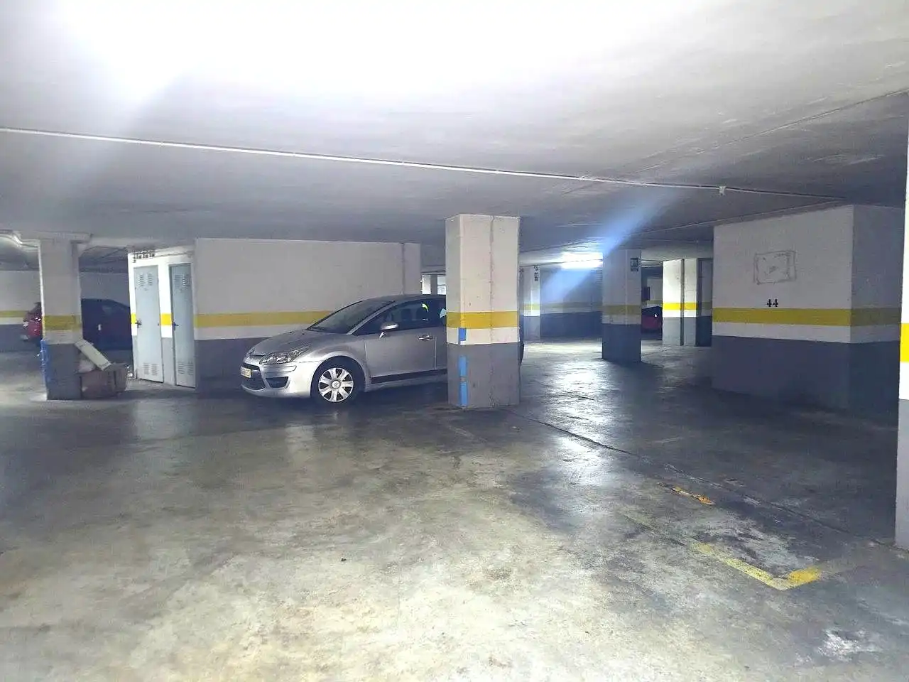 Parking de Garaje en venta en Gandia