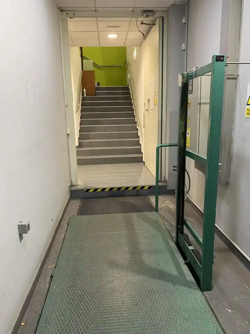 Estudio de alquiler en Granada con Aire acondicionado y Trastero