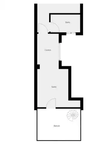 Flat for sale in El Ejido
