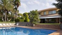Garden of House or chalet for sale in El Masnou  with Heating, Private garden and Parquet flooring