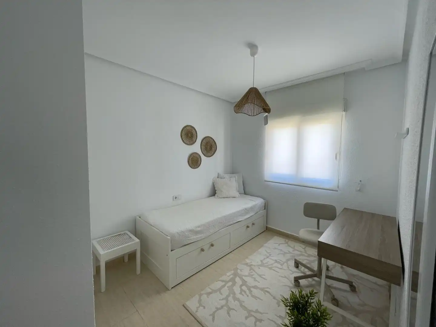 Schlafzimmer von Wohnungen zum Verkauf in Orihuela mit Klimaanlage, Schwimmbad und Möbliert