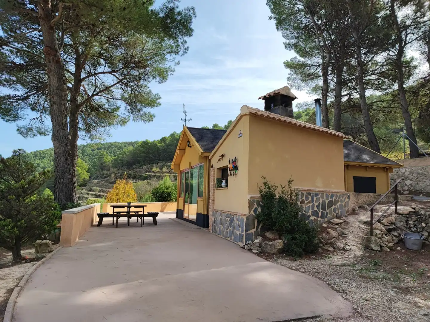 Casa rústica en venta en Buitre 32, imagen 4
