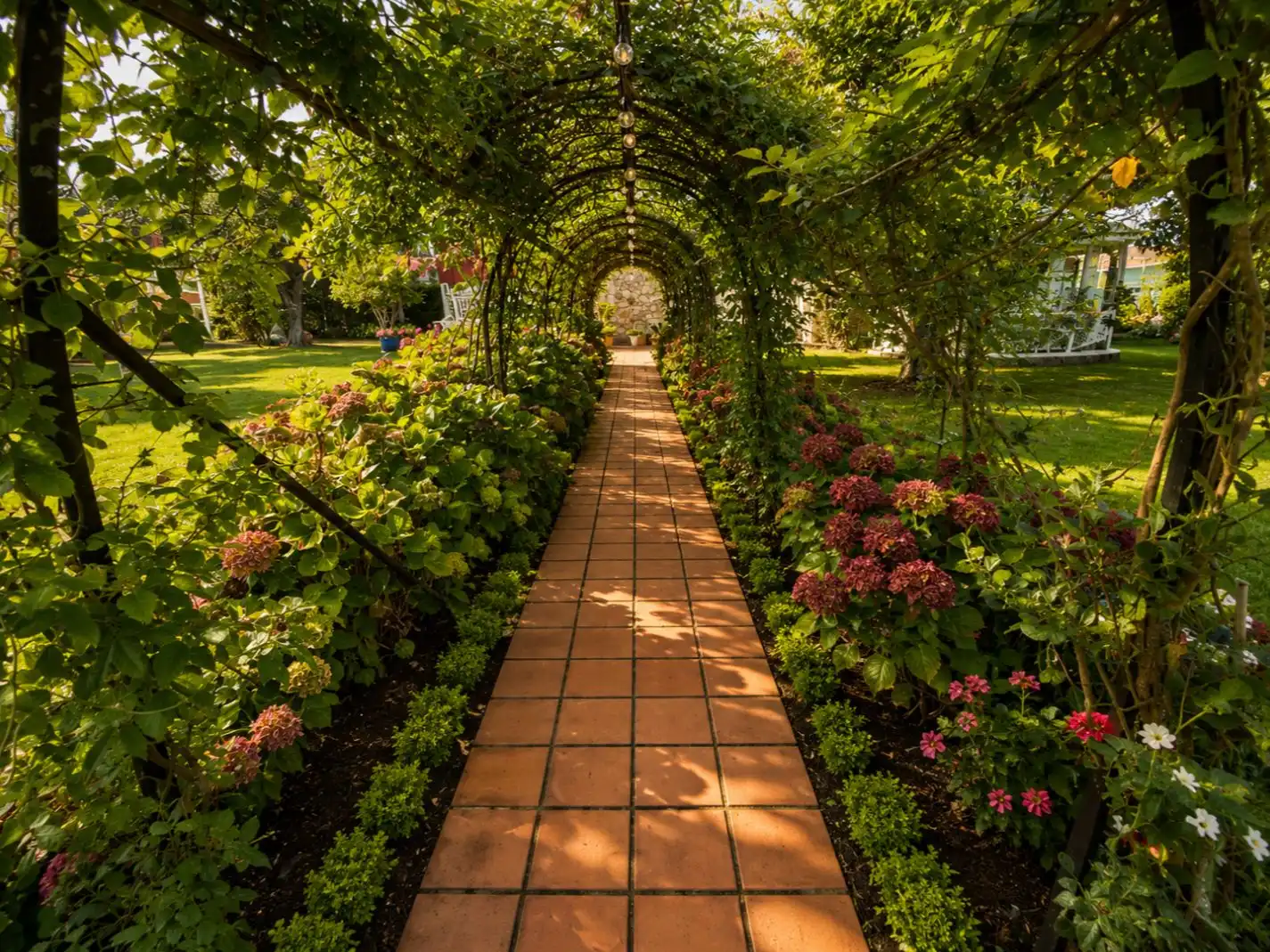 Jardí de Casa o xalet en venda en Piedras Blancas
