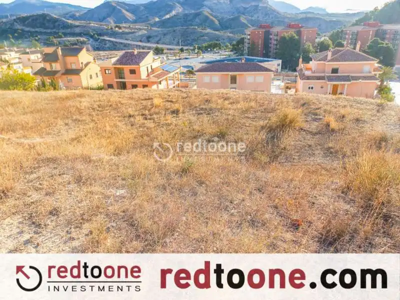 Terreny residencial en venda a Jijona / Xixona, imagen 2