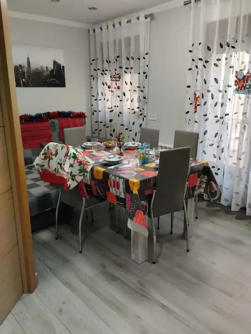 Esszimmer von Haus oder Chalet zum Verkauf in Segorbe mit Balkon
