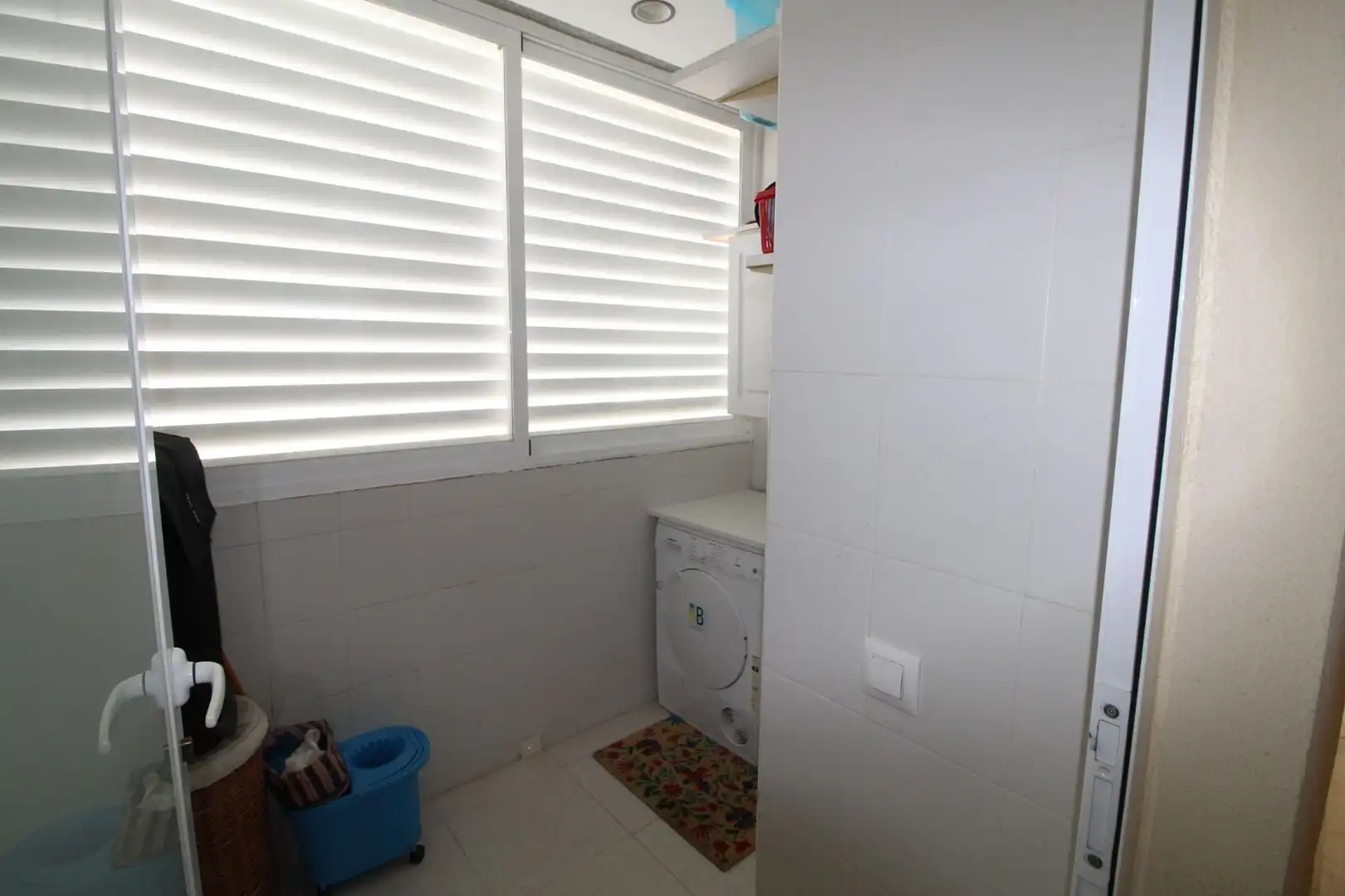 Badezimmer von Wohnungen zum Verkauf in Calpe / Calp mit Terrasse, Abstellraum und Gemeinschaftspool