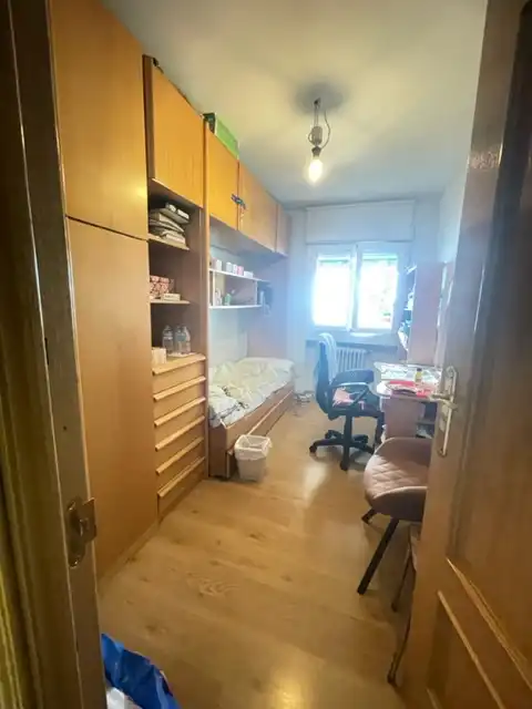 Schlafzimmer von Wohnung zum Verkauf in Coslada mit Klimaanlage, Heizung und Terrasse