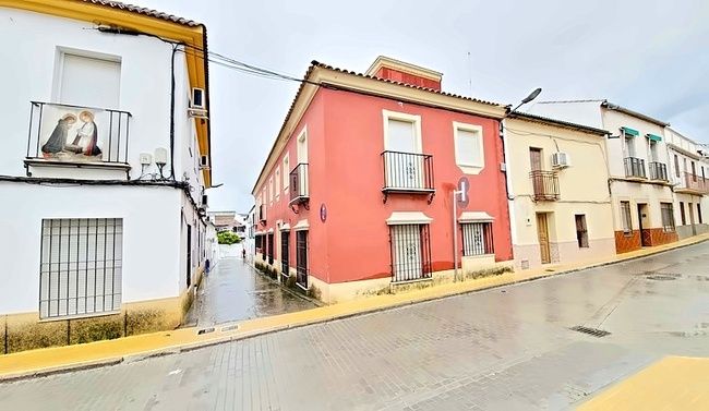 Vista exterior de Pis en venda en Posadas