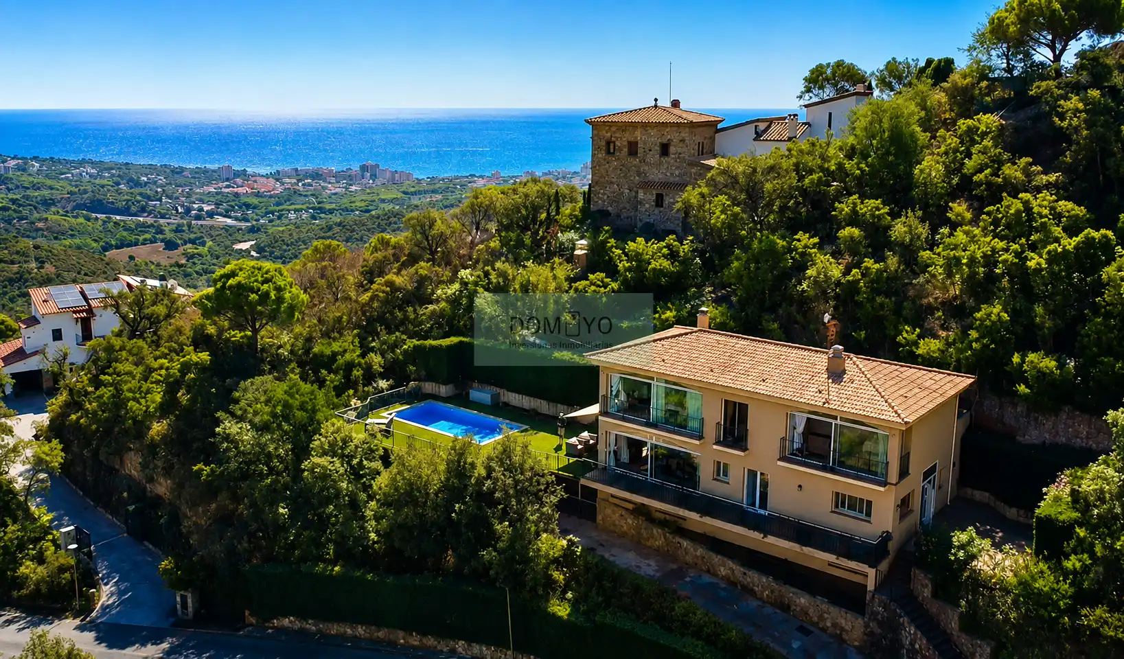 Casa amb piscina en venda a Herentale