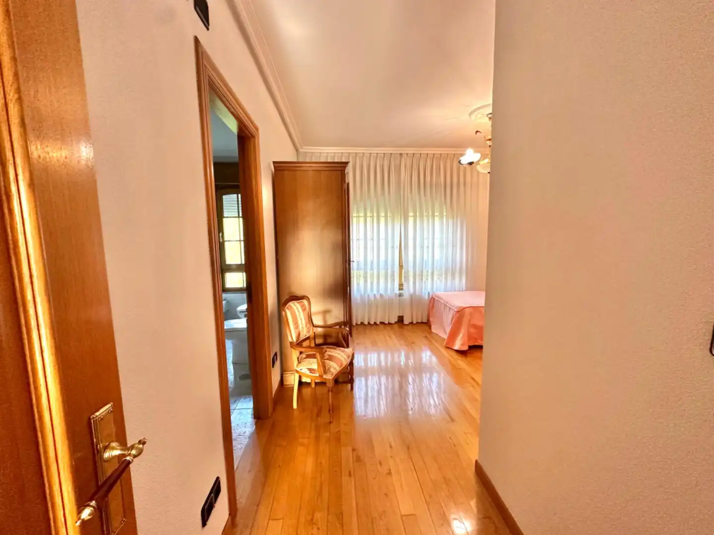 Casa o xalet en venda en Valdés - Luarca amb Calefacció, Jardí privat i Terrassa