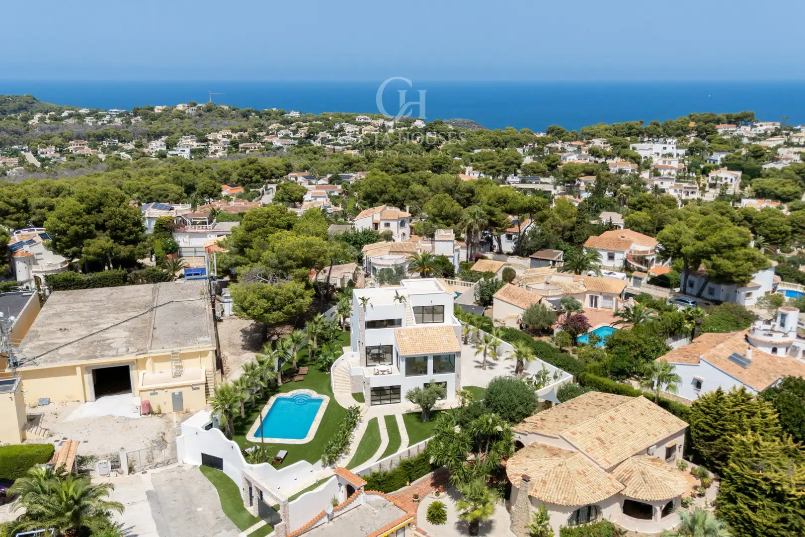 Chalet con piscina en venta en Carrer Cap Negre 135, imagen 13