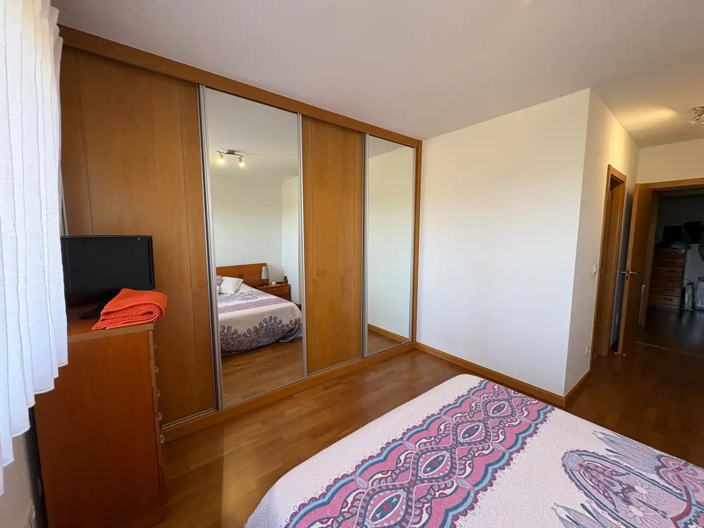 Habitación de Piso en venta en Narón con Calefacción, Trastero y Amueblado