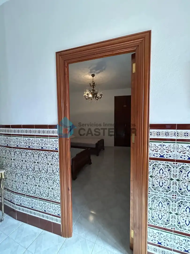Casa adosada en venta en Salvaleón con Amueblado