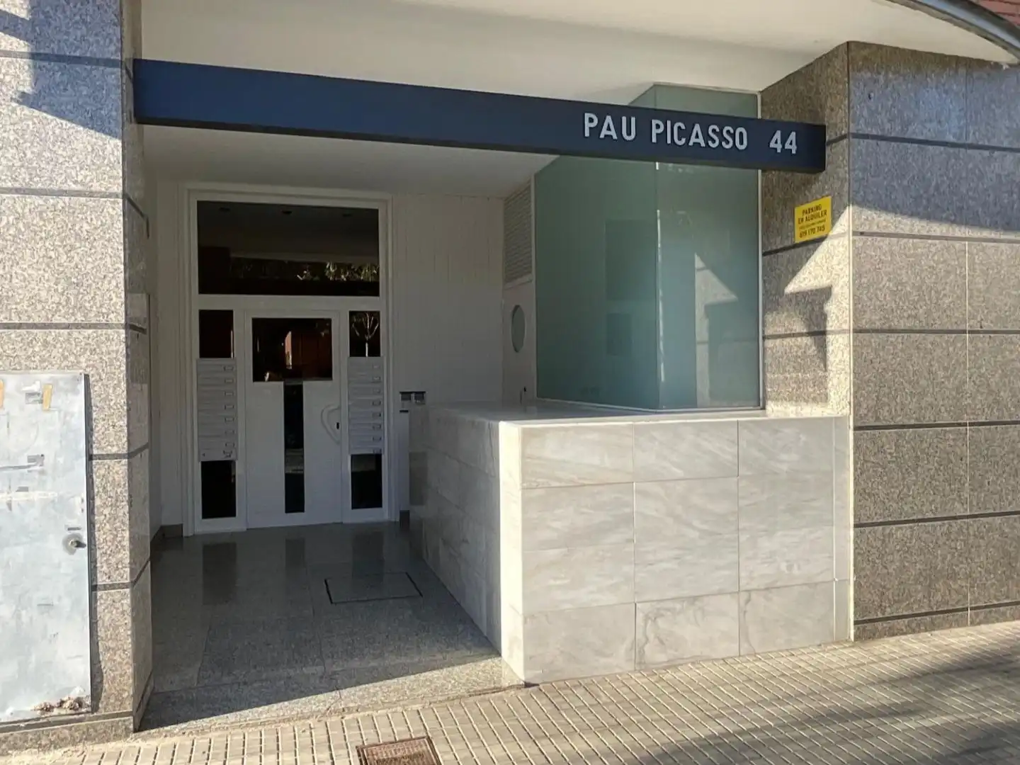 Individuel à vendre à Av. Pablo Picasso 48, imagen 11