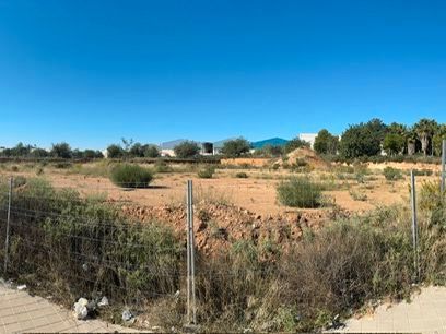 Industrial land for sale in Benaguasil